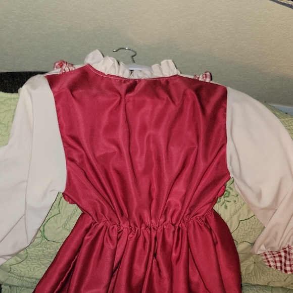 Sweet Lolita Kawaii Dress With Hood NWT - Picture 2 of 9